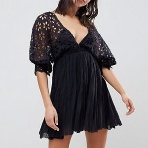 Free People “Bella Note” dress